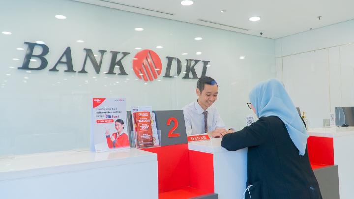JakCard Bank DKI Kini Bisa Top Up Melalui Aplikasi Tokopedia