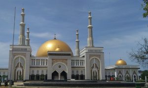 5 Masjid Terbesar Di Kota Jakarta Timur Terupdate