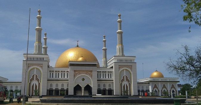 5 Masjid Terbesar Di Kota Jakarta Timur Terupdate