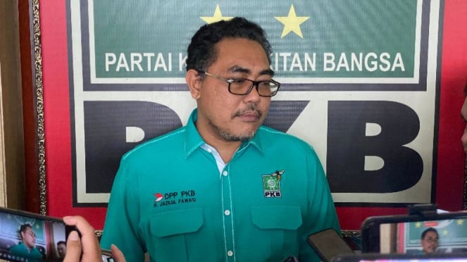 Wakil Ketua Umum DPP PKB Jazilul Fawaid alias Gus Jazil.