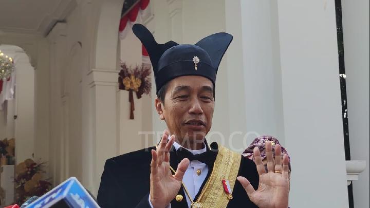 Jokowi Teken Perpres Tunjangan Khusus Pegawai KPK, Besarannya hingga Rp 33,2 Juta per Bulan
