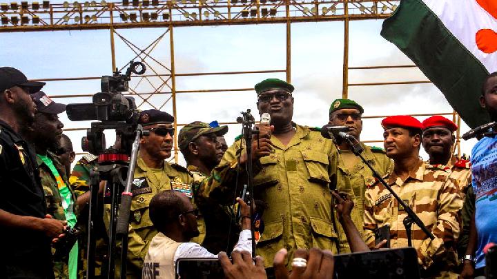 Niger Menanti Respons Blok Afrika Barat setelah Junta Menolak Ultimatum