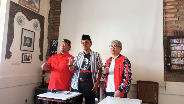 PSI Merapat ke Prabowo Subianto, Muhammad Guntur Romli Menyatakan Keluar