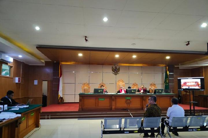 Sidang Kasus Bandung Smart City, Kadishub Akui Titip Proyek dan Terima Uang Rp 25 Juta
