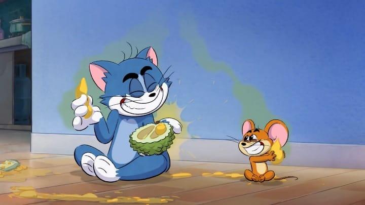 Sudah Tayang, Episode Pertama Tom and Jerry Versi Asia Dimulai dengan Konflik Durian