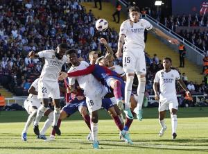 Barcelona Kalah Tipis dari Real Madrid, Xavi Hernandez Akui Los Blancos Lebih Hebat dalam Urusan Penyelesaian Akhir : Okezone Bola